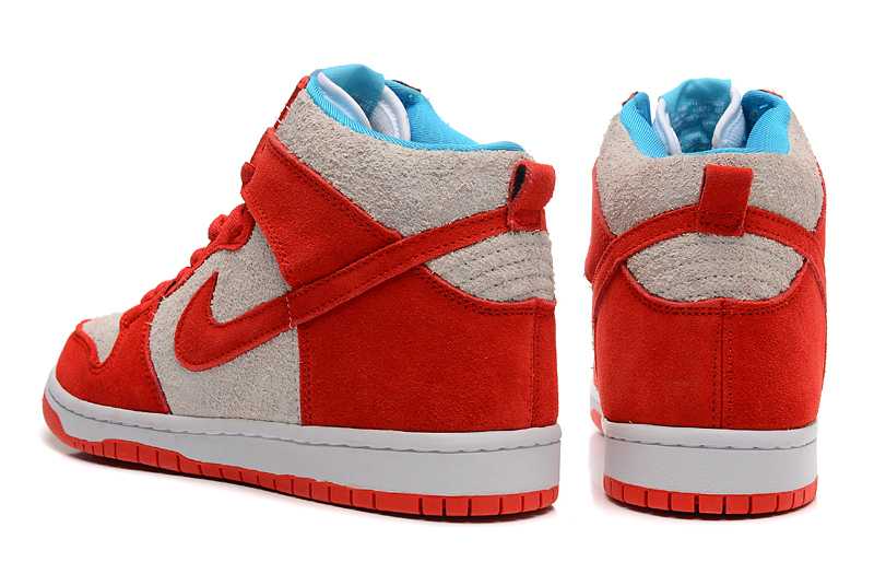 basket nike dunk high outlet nouveau style Flamingo vente chaude